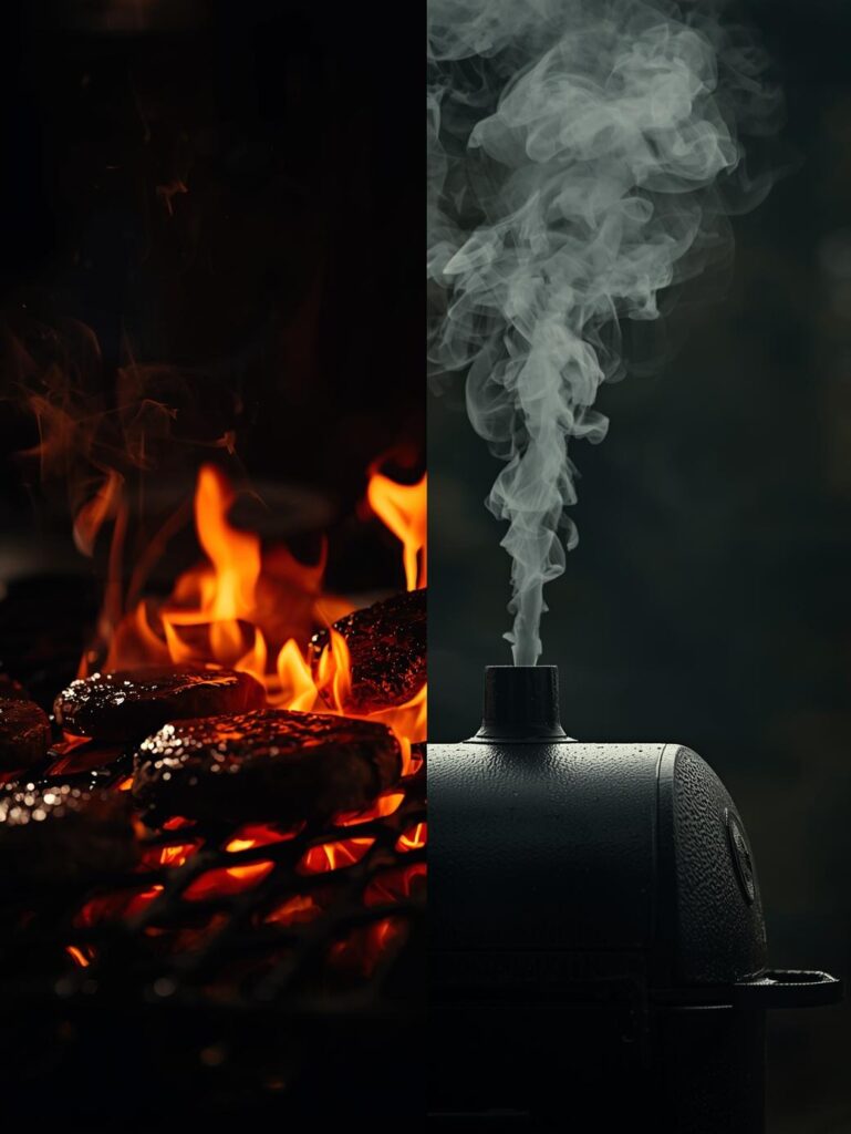 Grilling vs Barbecuing: What’s the Difference?