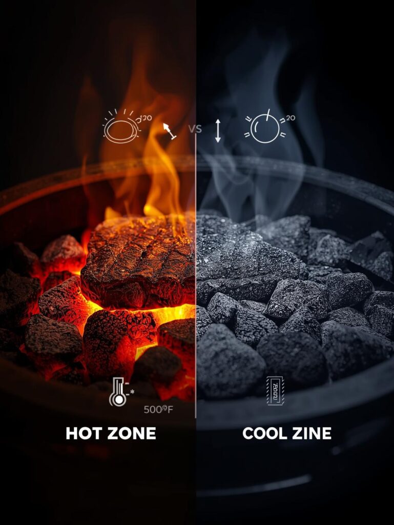 Saturday Skill Builder #1: Master the Two-Zone Fire Setup
